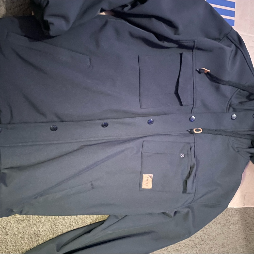Empyre winter jacket